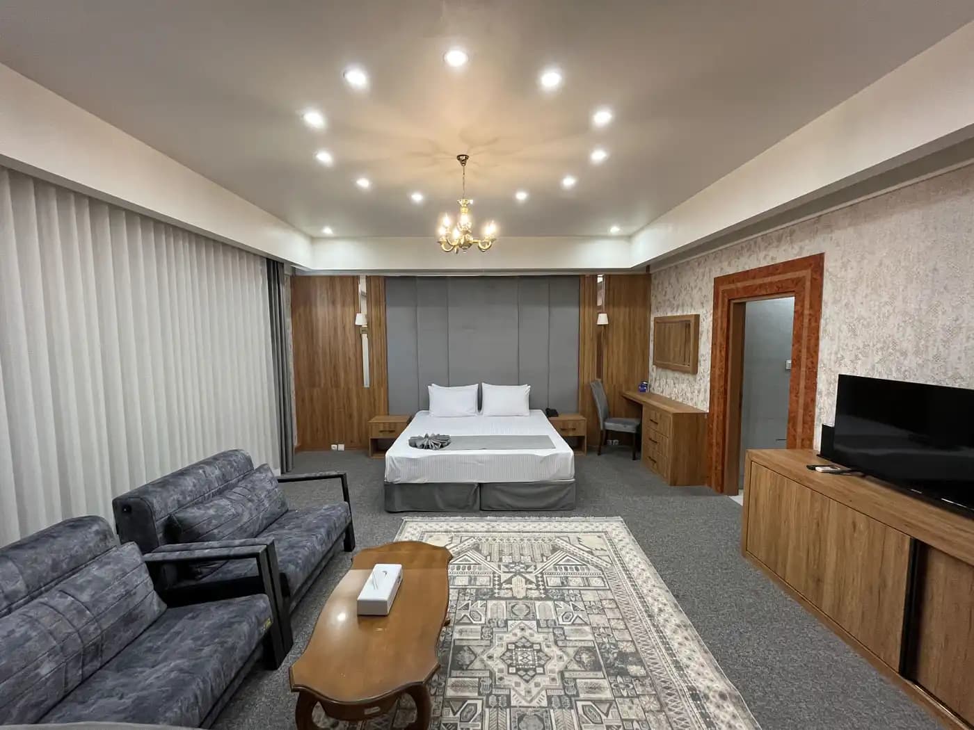 اتاق  VIP